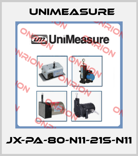 JX-PA-80-N11-21S-N11 Unimeasure