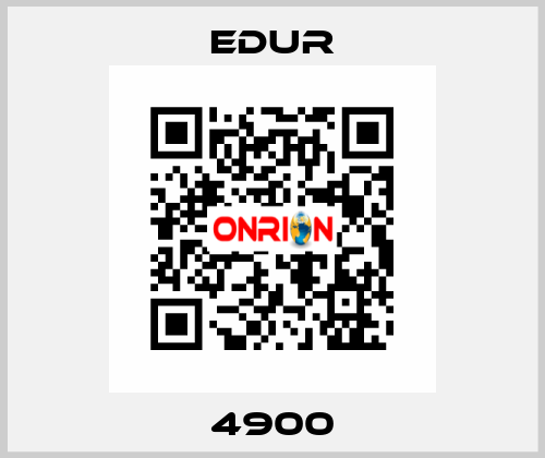 4900 Edur