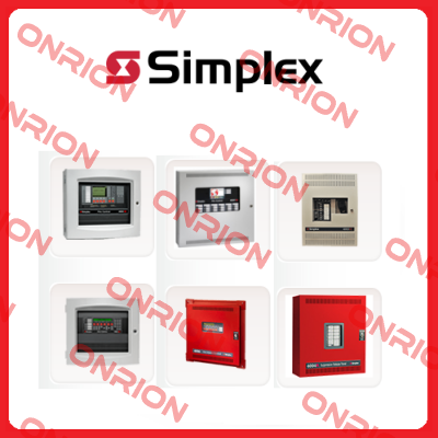 SIMPLEX 4099-9002 Simplex