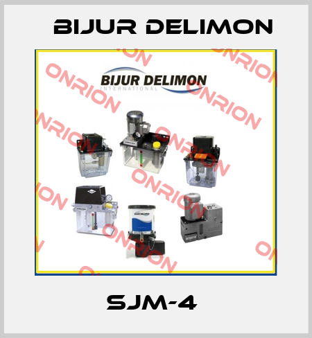 SJM-4  Bijur Delimon