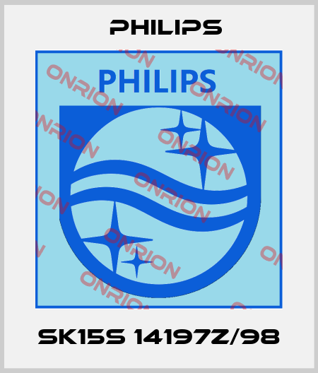 SK15S 14197Z/98 Philips