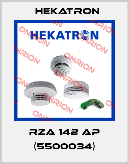 RZA 142 AP (5500034) Hekatron