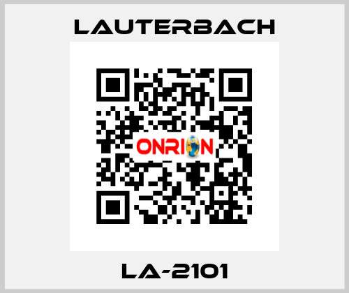 LA-2101 Lauterbach