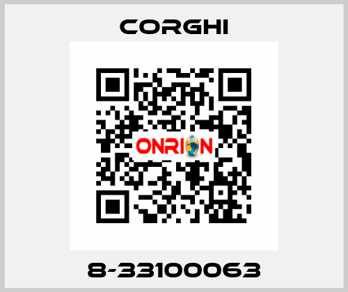 8-33100063 Corghi