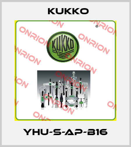YHU-S-AP-B16 KUKKO