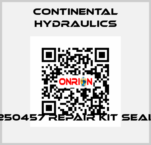 250457 Repair Kit Seal Continental Hydraulics