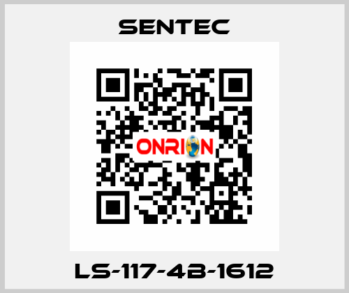 LS-117-4B-1612 SENTEC