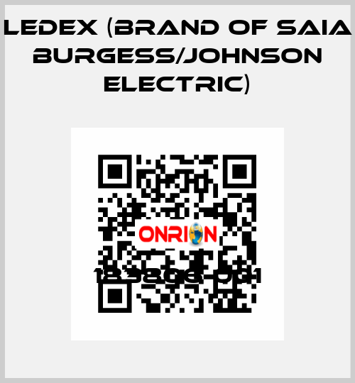 183806-001 Ledex (brand of Saia Burgess/Johnson Electric)