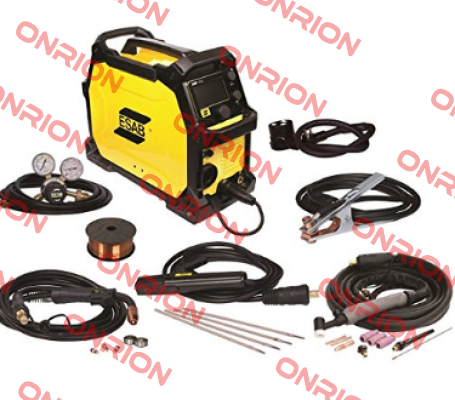 ORIGO TIG 4300İ AC/DC Esab