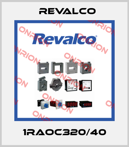 1RAOC320/40 Revalco