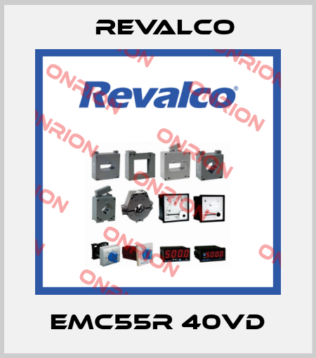 EMC55R 40VD Revalco