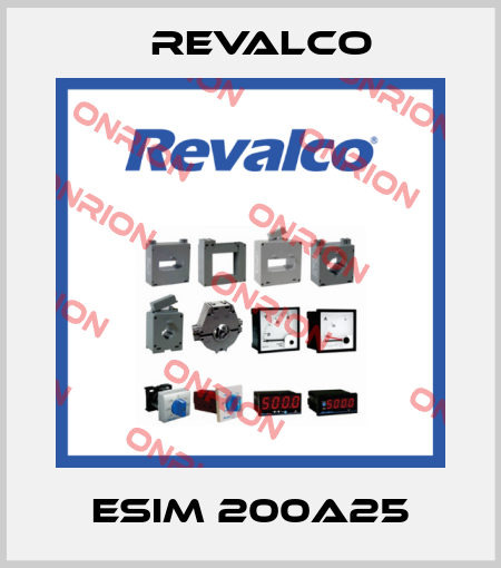 ESIM 200A25 Revalco