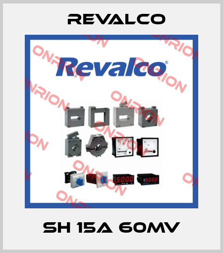 SH 15A 60mV Revalco