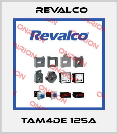 TAM4DE 125A Revalco