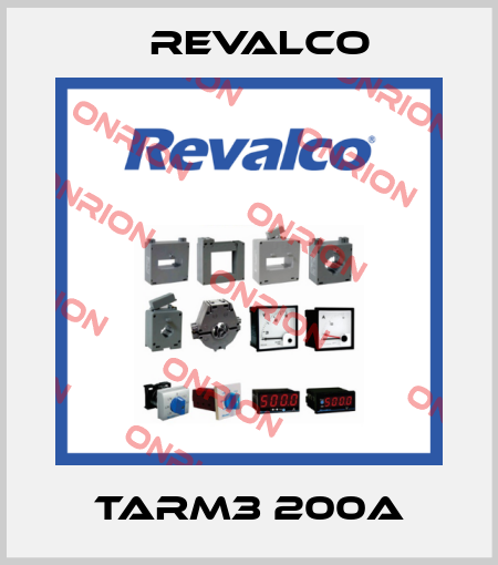 TARM3 200A Revalco