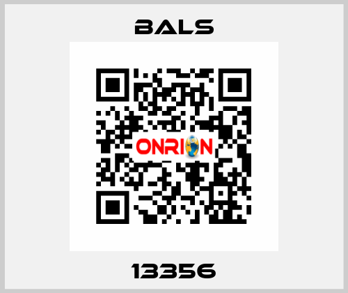 13356 Bals