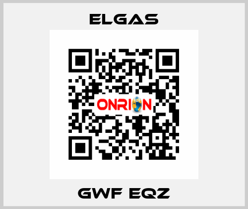 GWF EQZ ELGAS