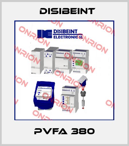PVFA 380 Disibeint