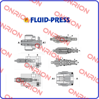 FPO-FB-25-CM-35-B-205 Fluid-Press