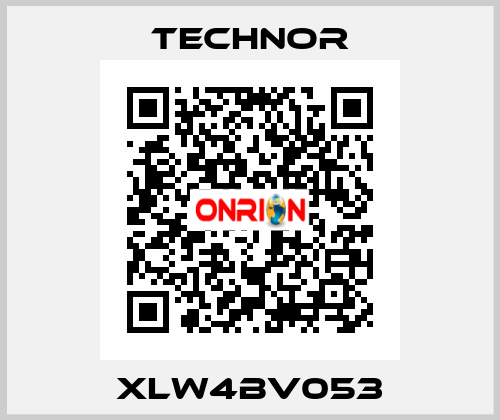 XLW4BV053 TECHNOR