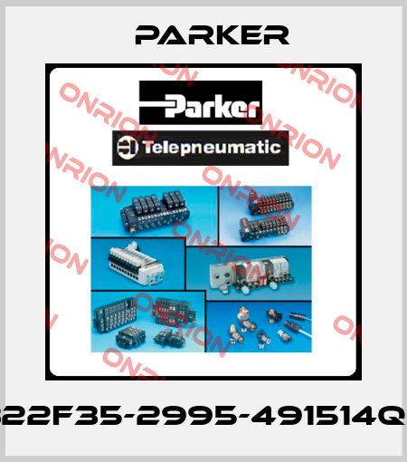 322F35-2995-491514Q3 Parker