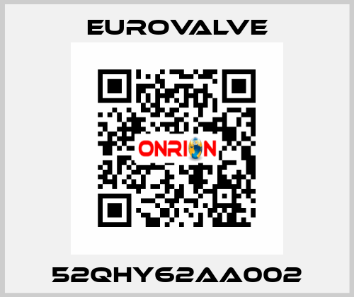 52QHY62AA002 Eurovalve