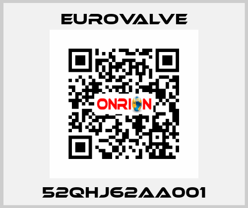 52QHJ62AA001 Eurovalve