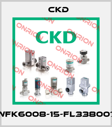 WFK6008-15-FL338007 Ckd