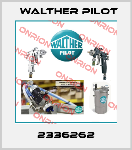 2336262 Walther Pilot