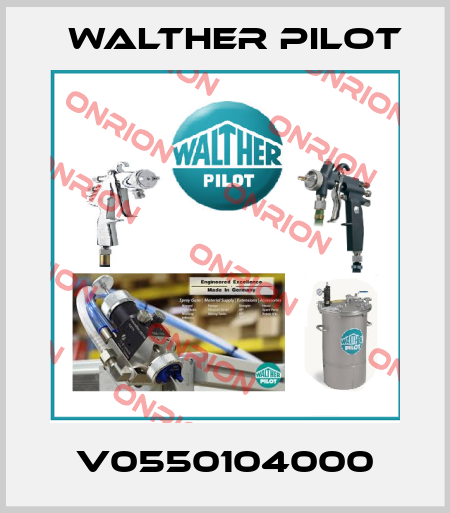 V0550104000 Walther Pilot