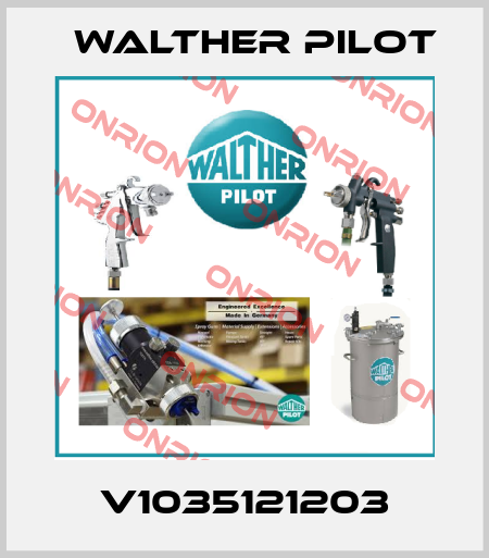 V1035121203 Walther Pilot