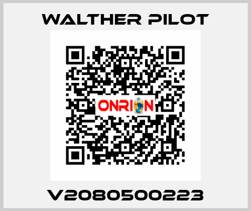 V2080500223 Walther Pilot
