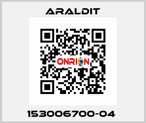 153006700-04  Araldit