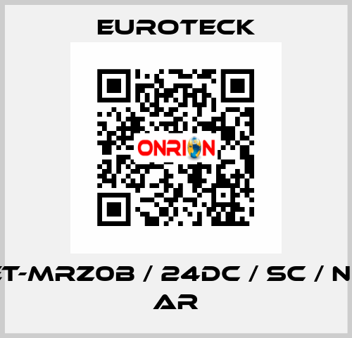 ET-MRZ0B / 24DC / SC / N / AR EUROTECK