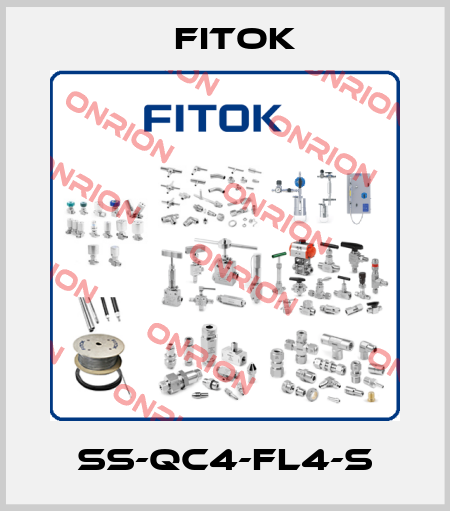 SS-QC4-FL4-S Fitok