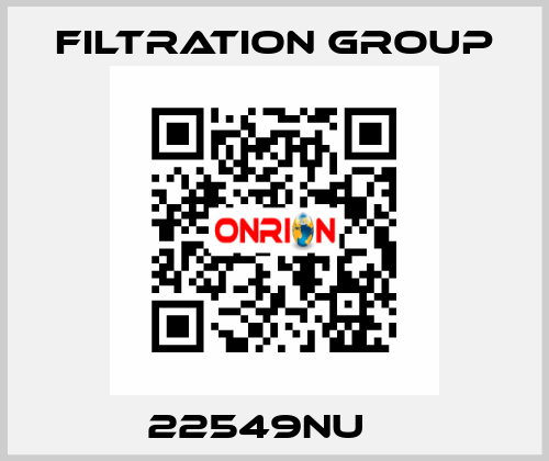 22549NU    Filtration Group