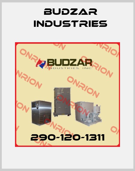 290-120-1311 Budzar industries