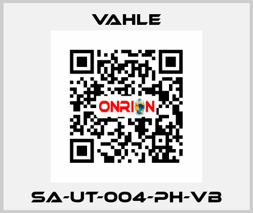 SA-UT-004-PH-VB Vahle