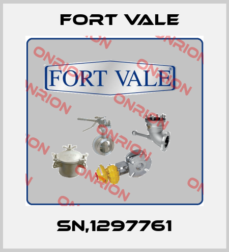 SN,1297761 Fort Vale