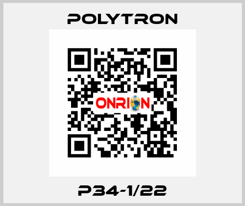 P34-1/22 Polytron