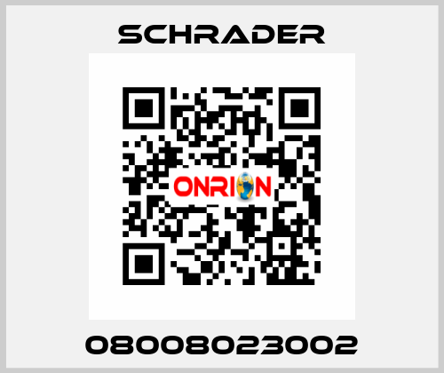 08008023002 Schrader