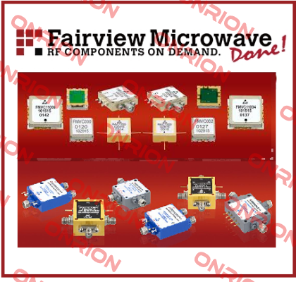 FMMT10035 Fairview Microwave