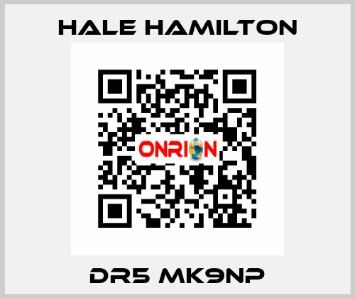 DR5 MK9NP HALE HAMILTON