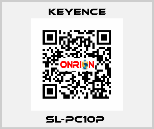 SL-PC10P  Keyence