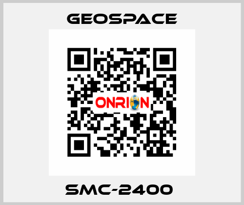 SMC-2400  GeoSpace