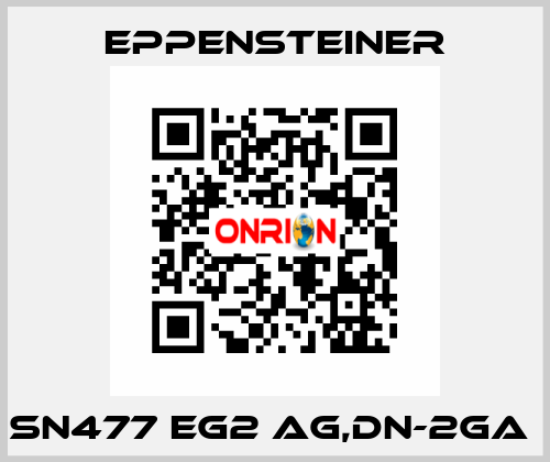 SN477 EG2 AG,DN-2GA  Eppensteiner