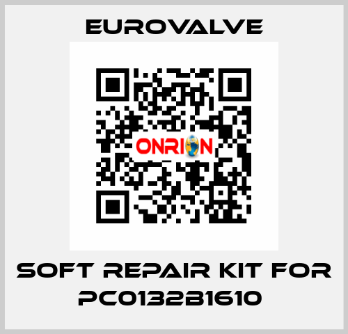 SOFT REPAIR KIT FOR PC0132B1610  Eurovalve