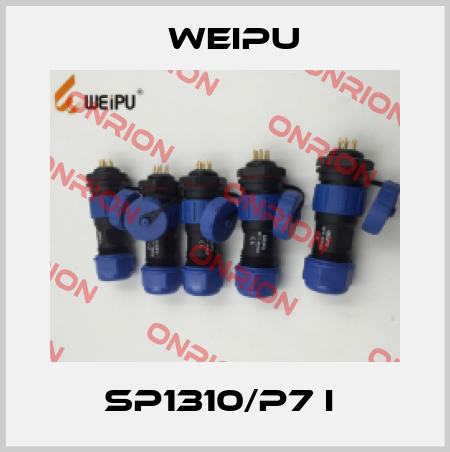 SP1310/P7 I  Weipu