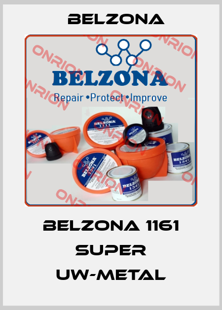 Belzona 1161 Super UW-Metal Belzona