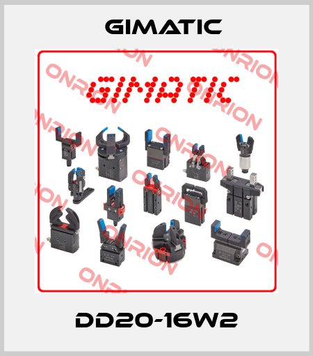 DD20-16W2 Gimatic